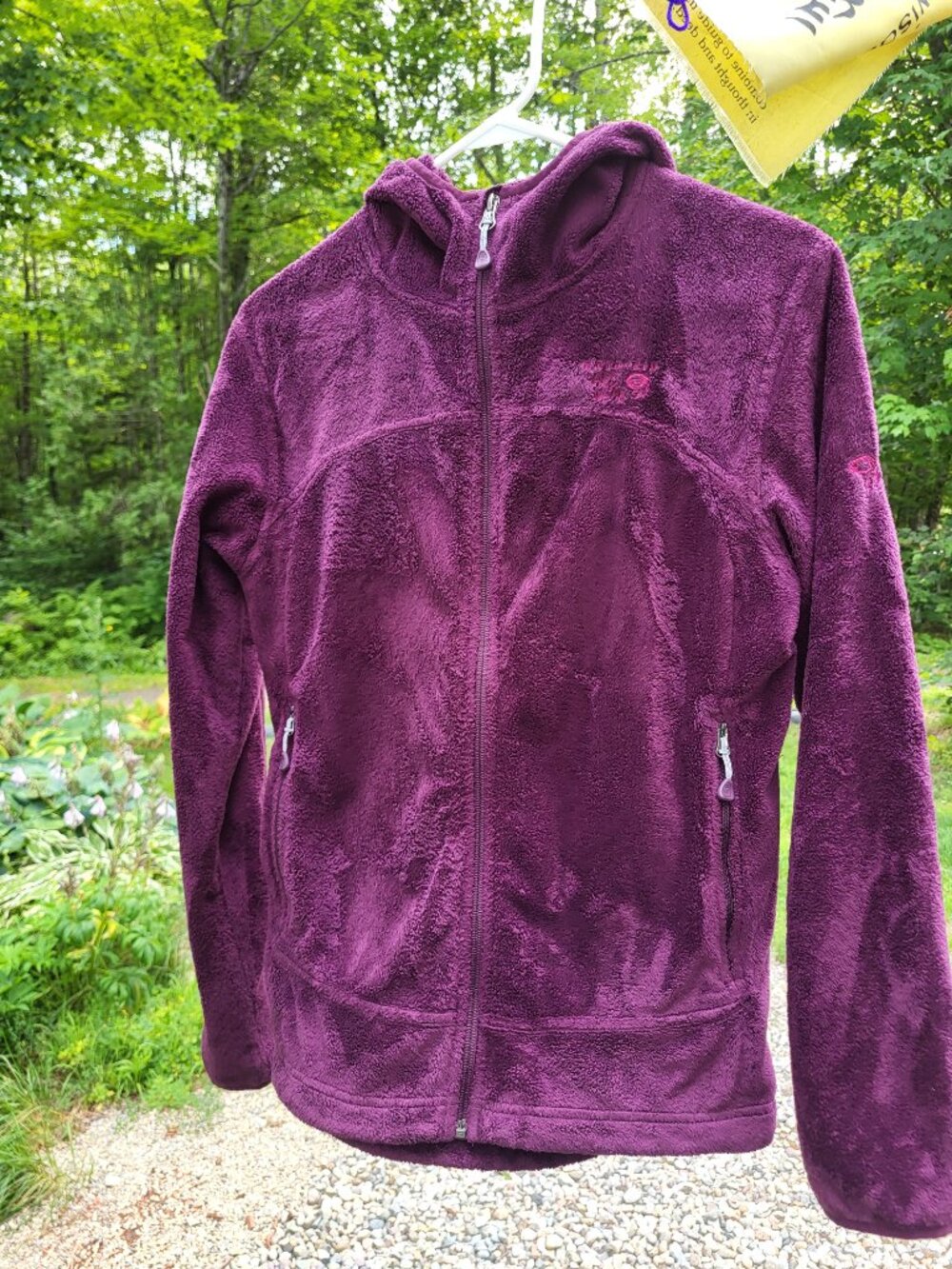 Mountain Hardwear Pyxis Fleece Hoody Women's Medium
